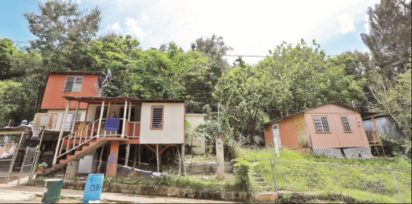 Por todo Puerto Rico hay un sinnúmero de barriadas y caseríos con elevados niveles de pobreza. (Archivo)