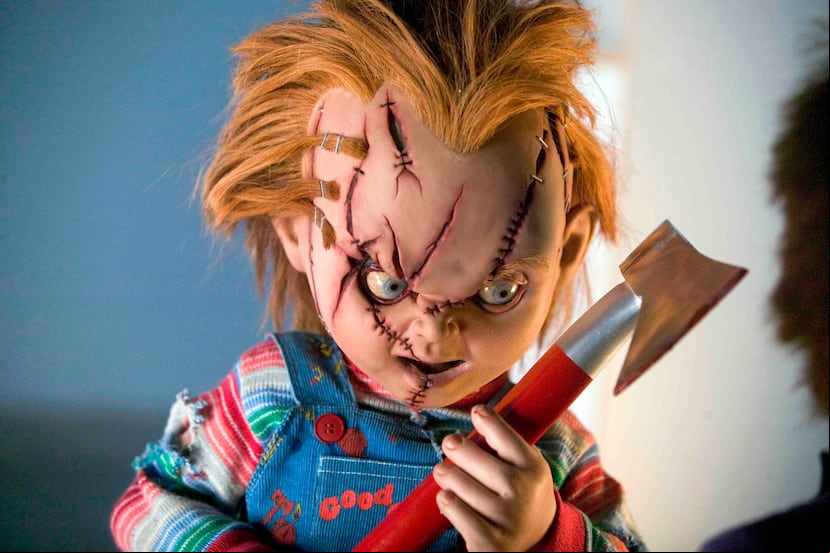 Chucky es un personaje ficticio creado por Don Mancini en 1988 quien presentó la primera entrega de la saga de películas de terror.(Archivo/ GFR Media)