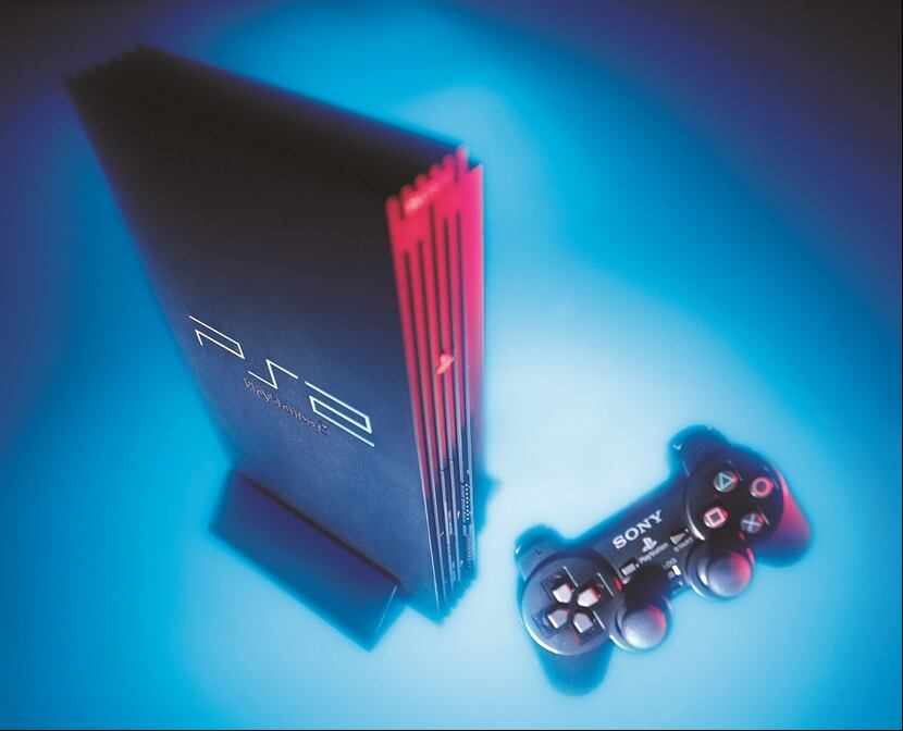 La consola de Sony, PlayStation 2, ha tenido mucho éxito en todo el mundo. (EFE)