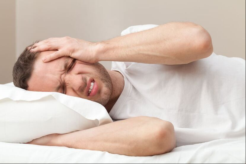 La pesadilla puede despertar a la persona y ocasionar temor o dificultad para volver a dormir. (Shutterstock)