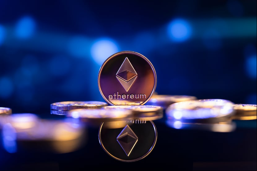 Ethereum es la red de blockchain que creó la segunda criptomoneda entre las de mayor capitalización del mercado.