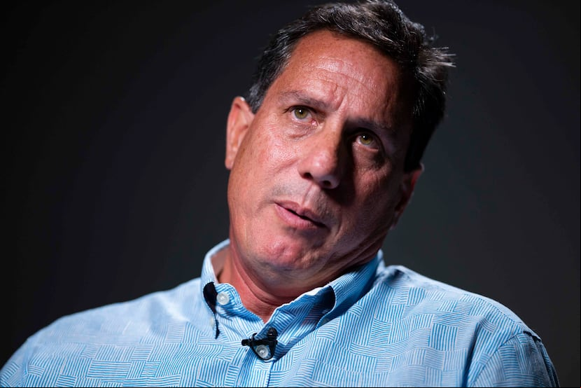 El exsenador novoprogresista Héctor Martínez Maldonado. (GFR Media)