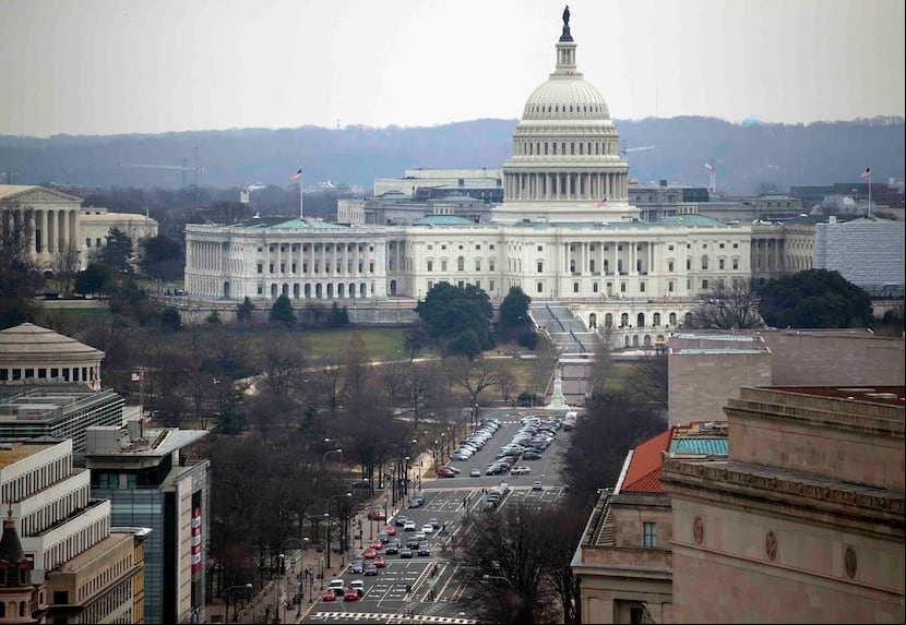 Washington D.C. delegate Eleanor Holmes Norton said that this year there should be a vote on the House floor. (AP)