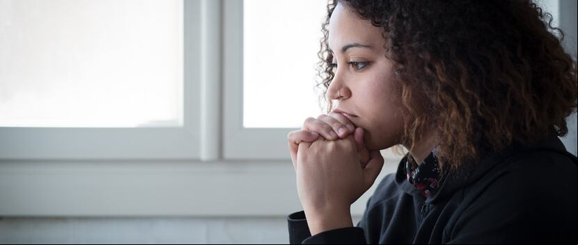 Es importante buscar ayuda para enfrentar esa ansiedad y prepararse adecuadamente para lidiar con lo que pueda pasar. (Shutterstock)