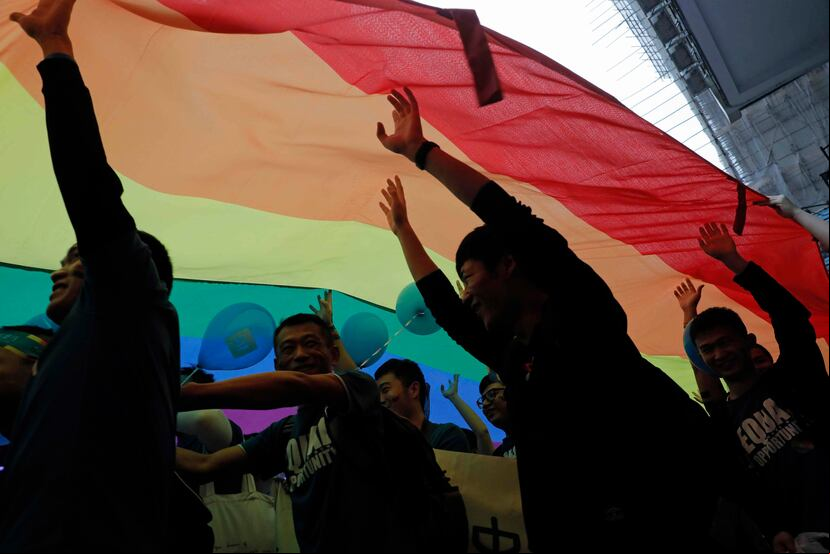 La homosexualidad fue considerada como un delito en Rusia hasta 1993, y la homofobia todavía es generalizada en el país. (AP)