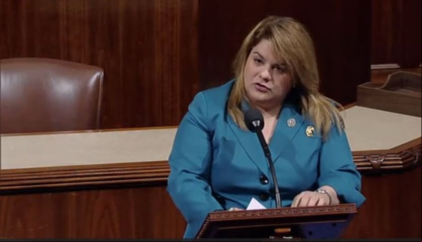 González ha indicado que después del más reciente plebiscito prevé presentar un nuevo proyecto a favor de la isión de Puerto Rico como estado 51. (Captura de pantalla)