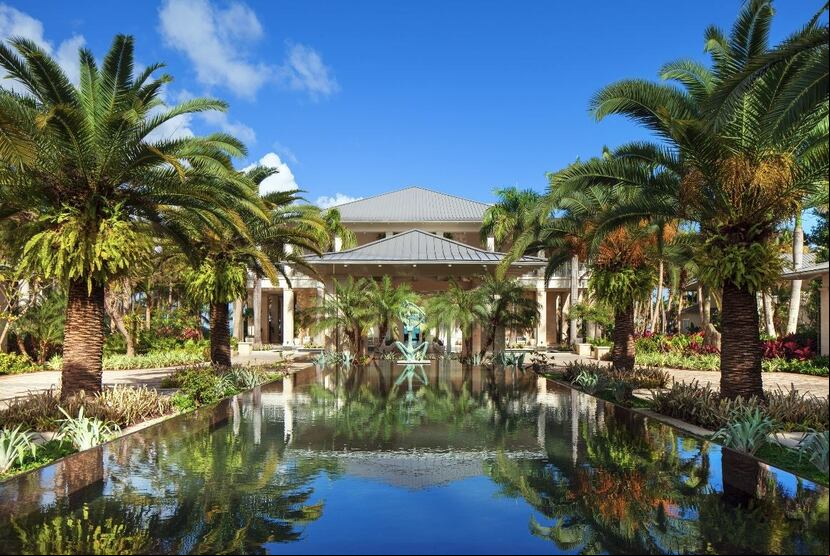 Forbes describió el St. Regis Bahia Beach como “una cultura de servicio impecable”. (Suministrada)