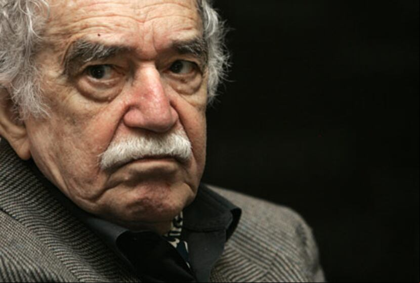 El escritor Gabriel García Marquez aclaró rumores de que había dejado de escribir. (AP /Miguel Tovar)