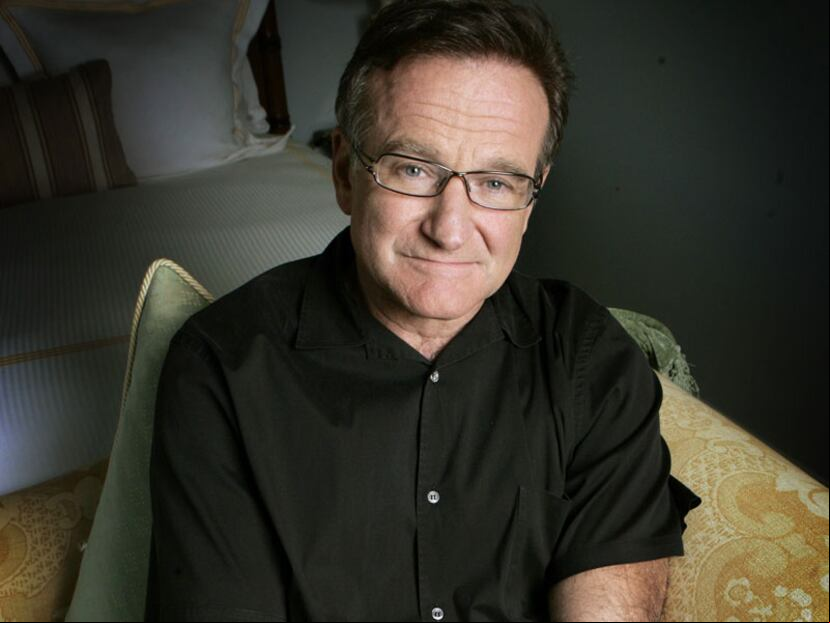 Protagonizó varios dramas, incluyendo Dead Poets Society, The Fisher King, What Dreams May Come y Patch Adams. (Archivo)