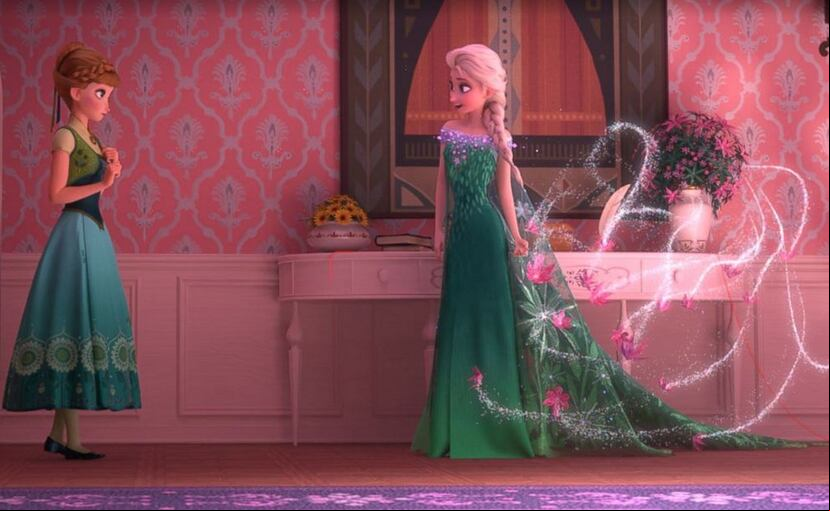 La producción se exhibirá como antesala del nuevo filme de "Cinderella", que estrena el 13 de marzo. (Disney)