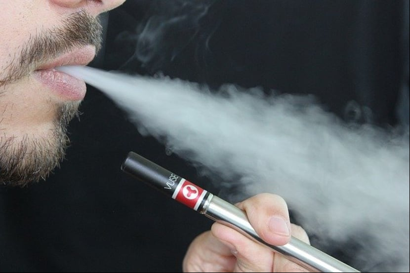 El vaping es un asalto enorme al entorno oral. (Pixabay)