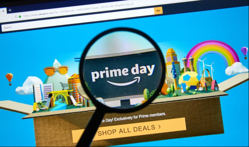 Prime Day, la venta anual solo para suscriptores de este programa de Amazon, suele celebrarse en julio. Debido a la pandemia, en 2020 será del 13 al 14 de octubre.