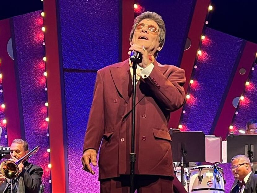 Raúl Carbonell, hijo, es el protagonista del musical "¿Quién mató a Héctor Lavoe